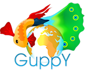 GuppY site